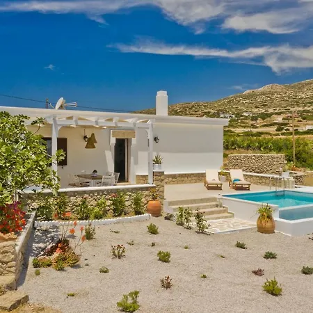 Symone Tatil Evi Afiartis