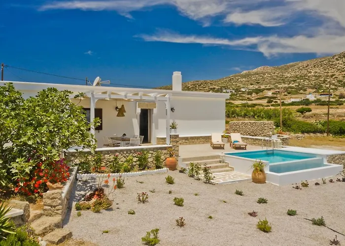 Symone Case de vacanță Afiartis